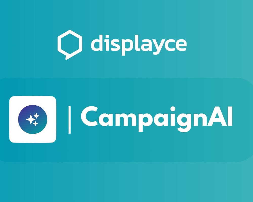 Displayce lanza CampaignAI, su nueva herramienta de IA centrada en DOOH