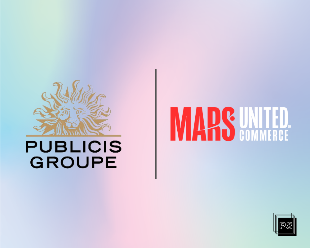 Publicis refuerza su dominio en connected commerce con la compra de Mars United Commerce