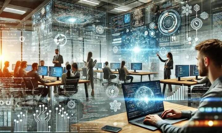 Digitalización en crecimiento: la CDMX es el mercado de talento digital más grande en Latam (CBRE) 