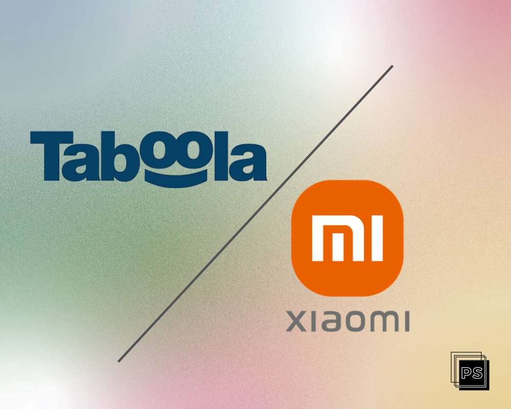 Taboola y Xiaomi amplían su alianza para revolucionar el consumo de contenido móvil