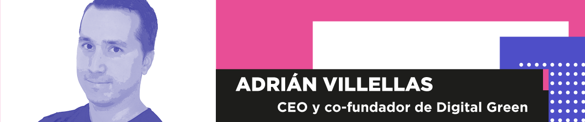 ‘El actual Supply Chain debe optimizarse’, por Adrián Villellas