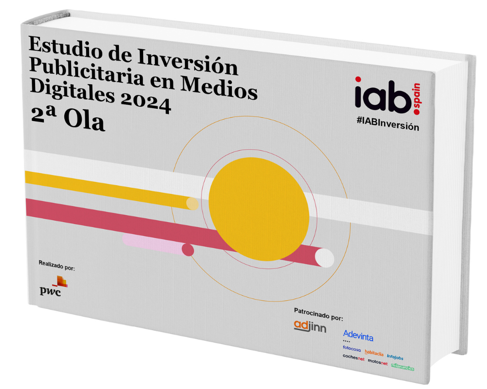 La inversión publicitaria digital en España crecerá hasta un 19% en 2024, impulsada principalmente por CTV