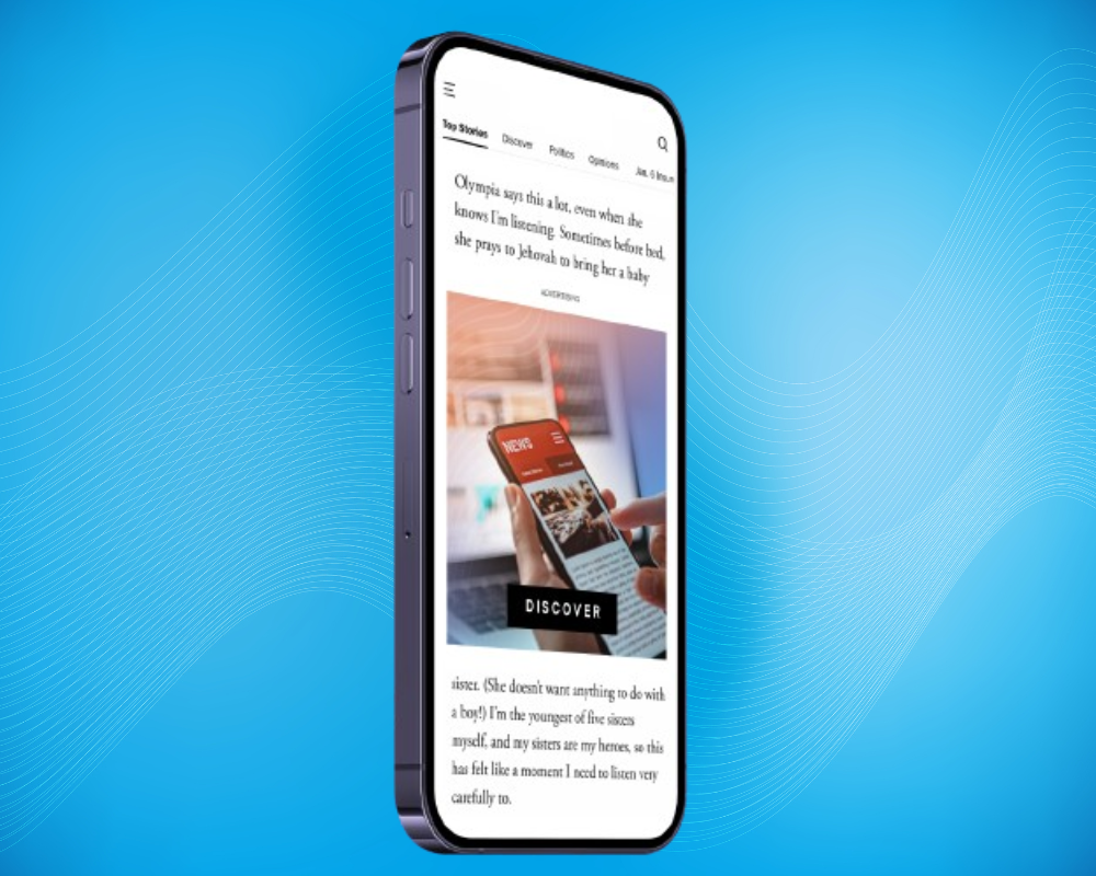 El poder del contenido periodístico de valor en la publicidad digital