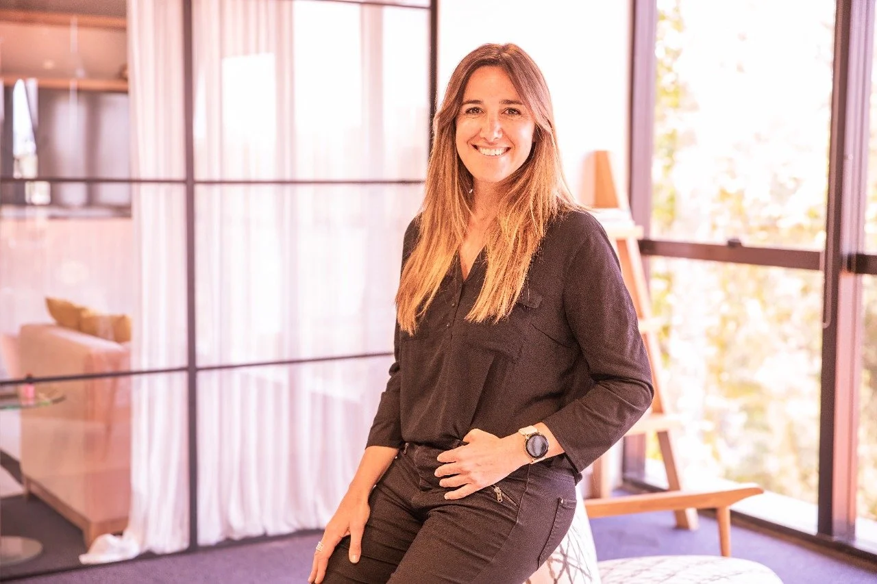 Karina Aiello, nueva gerente general global de CAS, la empresa de contenidos y experiencia de marca