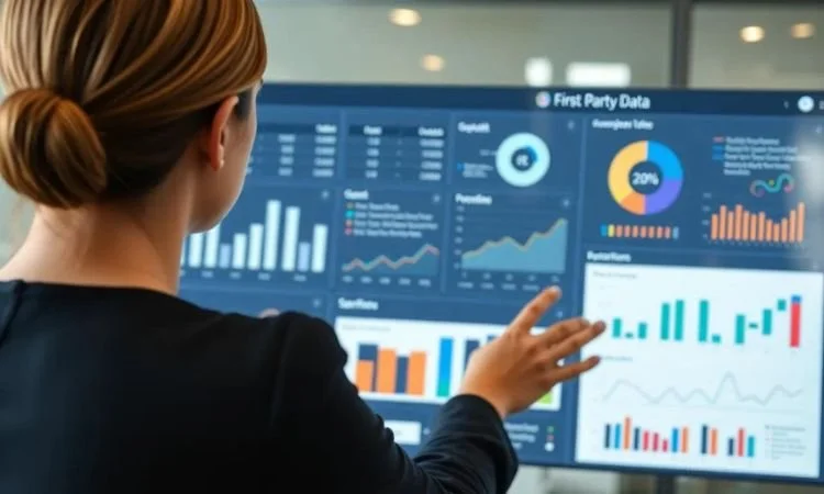 70% de los mercadólogos en México toman la first-party-data como prioridad