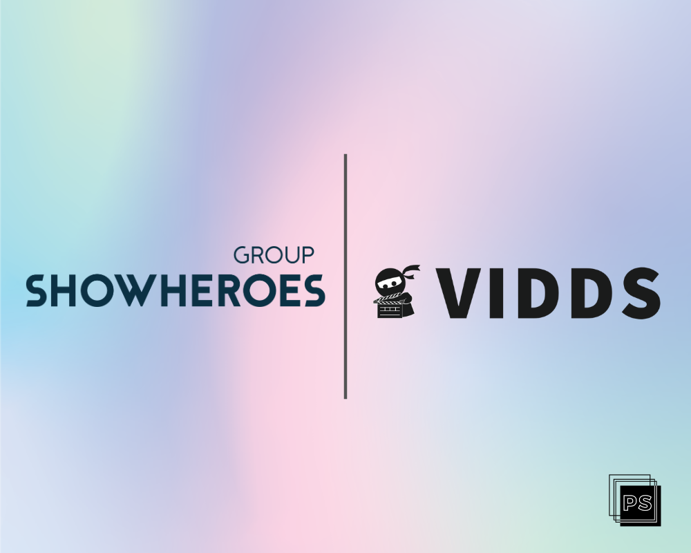 ShowHeroes Group adquiere Vidds para fortalecer la creación de vídeo impulsada por IA