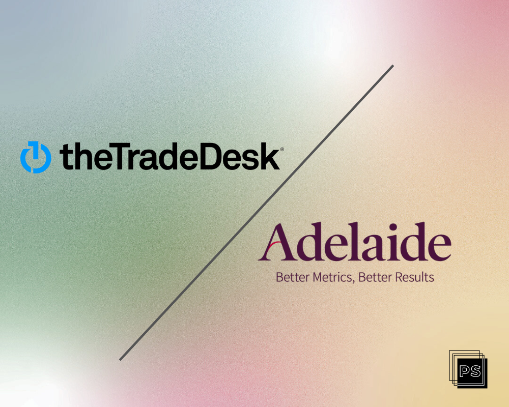 The Trade Desk y Adelaide se asocian para impulsar el targeting basado en niveles de atención