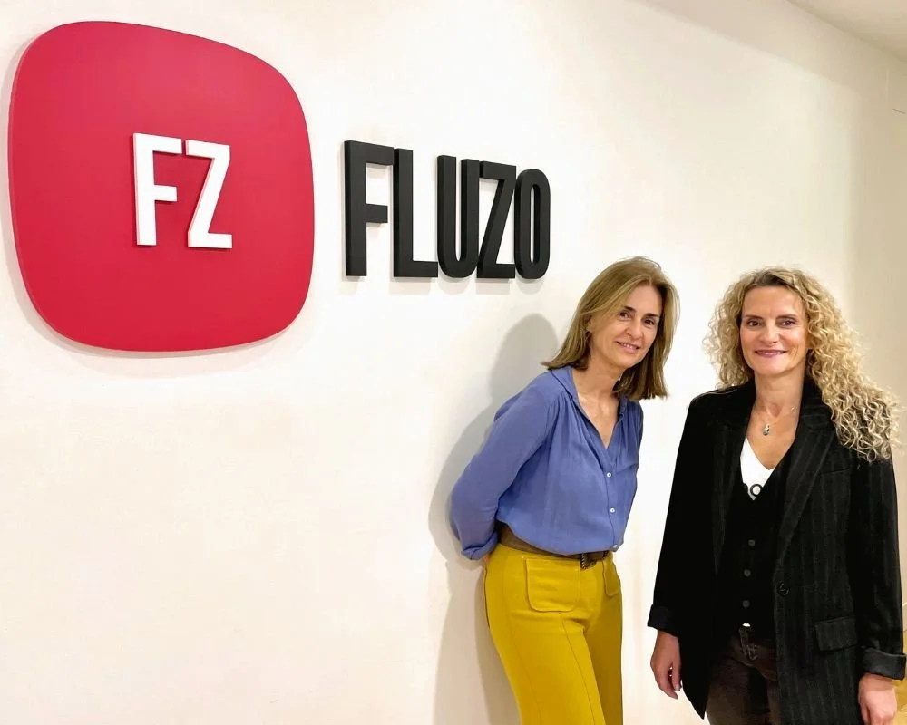 FLUZO incorpora a María Rabanal como Sales Executive y a Ana Cruz como Project Manager