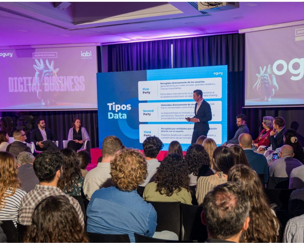 Los expertos debaten el futuro de la publicidad cookieless en Inspirational 2024