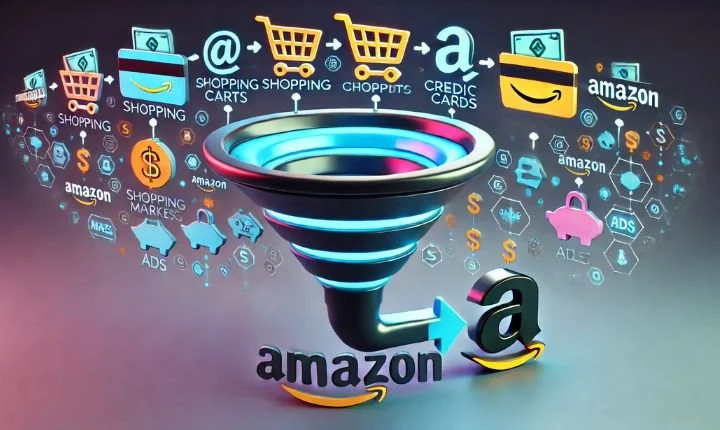 Amazon Ads lanza Amazon Measurement Console para aprovechar el funnel de ventas