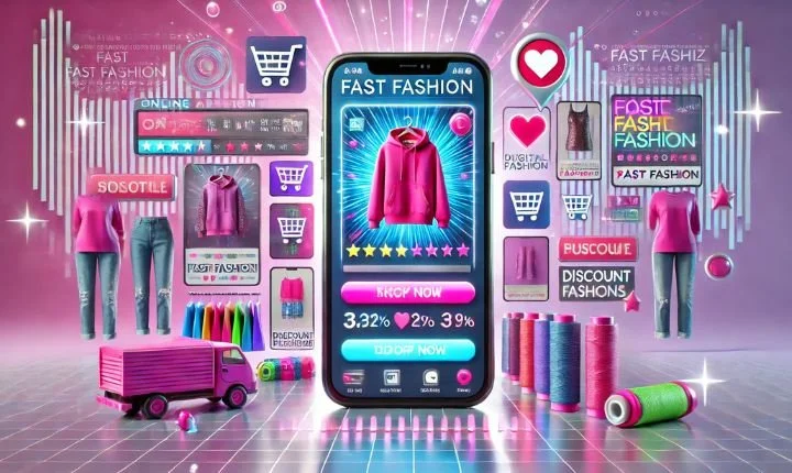Fast fashion domina la estrategia de marketing para llegar a la generación Z en México