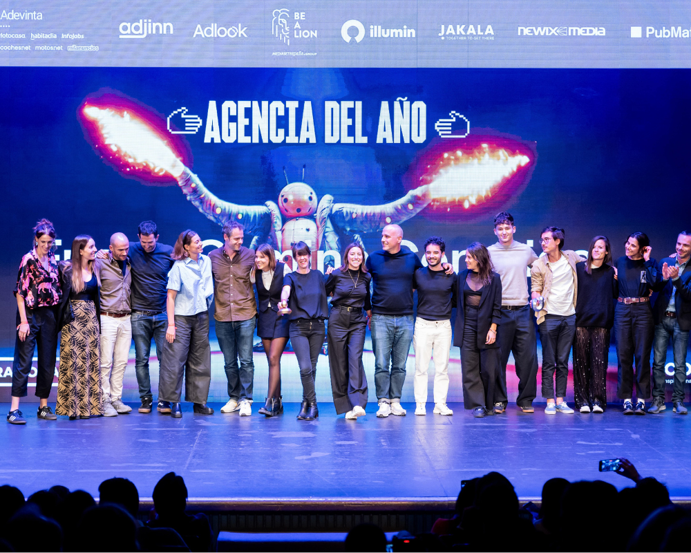 La campaña para Netflix y Estrella Galicia, de C&amp;W y Havas Media, se alza con el Gran Premio Inspirational 2024