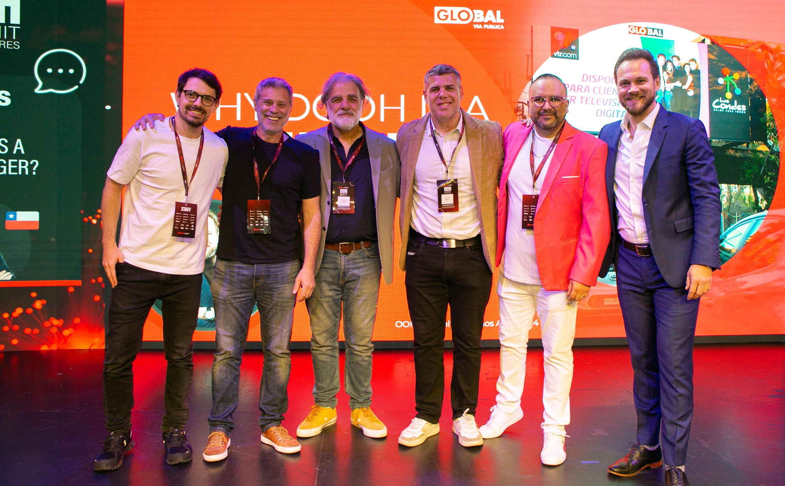OOH Summit Buenos Aires: Global Vía Pública presenta una innovadora plataforma de certificación digital