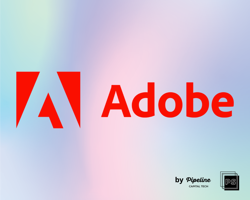Adobe, ‘empresa del mes’ para Pipeline Capital en octubre