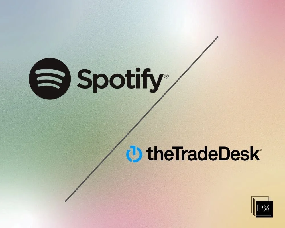 Spotify prueba su propio Ad Exchange y anuncia su asociación con The Trade Desk