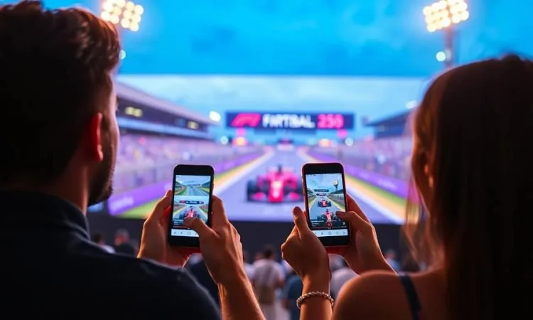Carlos Sainz y Ferrari: los temas de la Fórmula 1 que lideraron las redes sociales en México