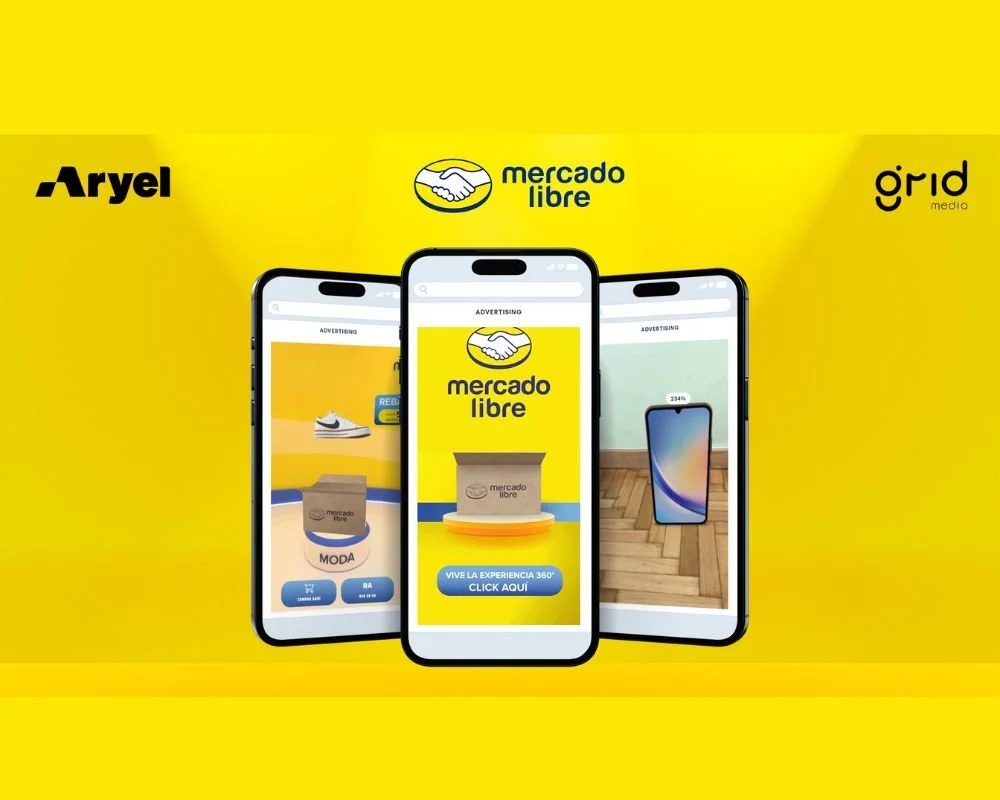 Aryel y Grid MediaGr