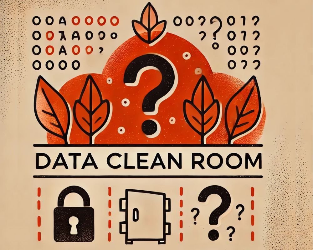 La confusión en el uso del término "Data Clean Room": este es su significado real