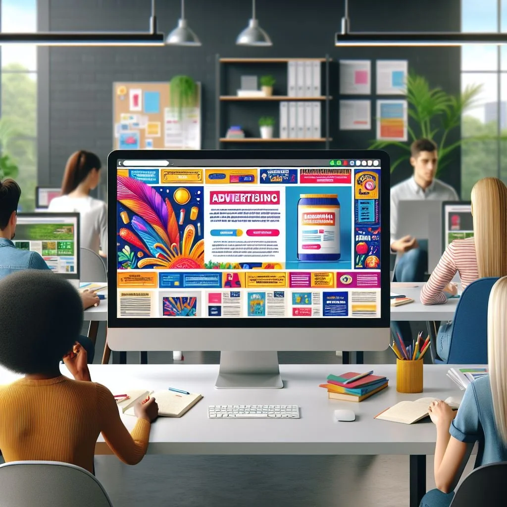 ¿Qué es la publicidad display?