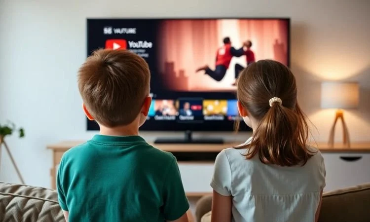 7 de cada 10 niños y jóvenes mexicanos mira YouTube regularmente