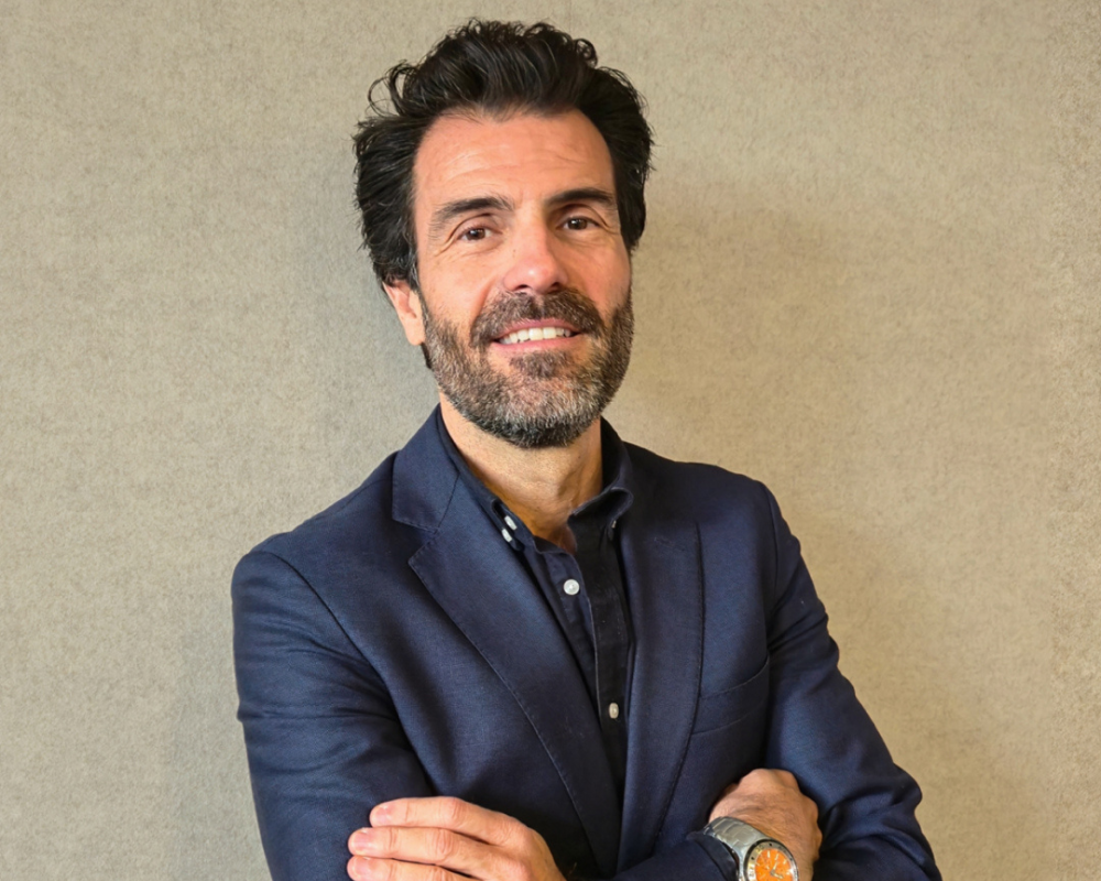Rebold incorpora a Antonio García Vega como director comercial