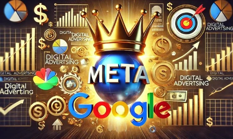 Google y Meta: líderes de la publicidad digital en México