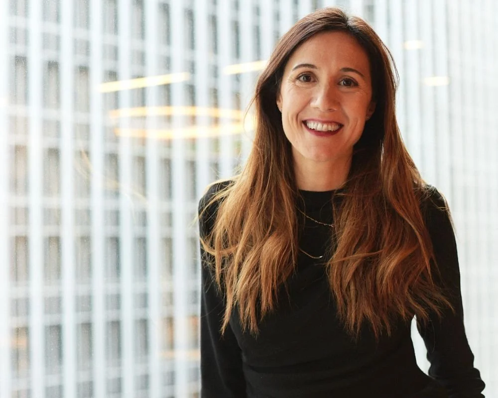 Marta Jiménez se incorpora a dentsu como Chief Innovation Officer