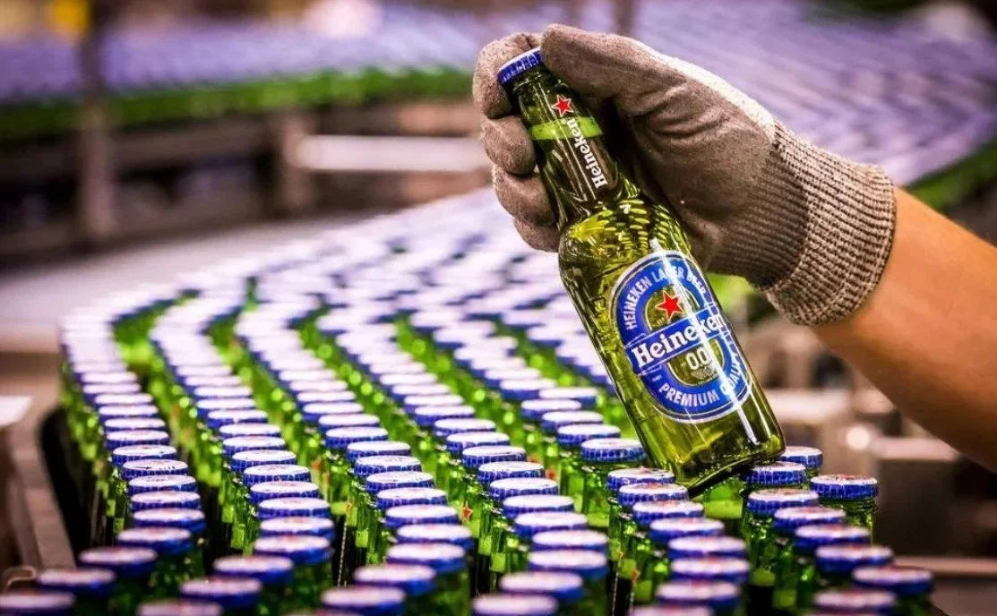 La presión social frena ventas de bebidas sin alcohol: Heineken