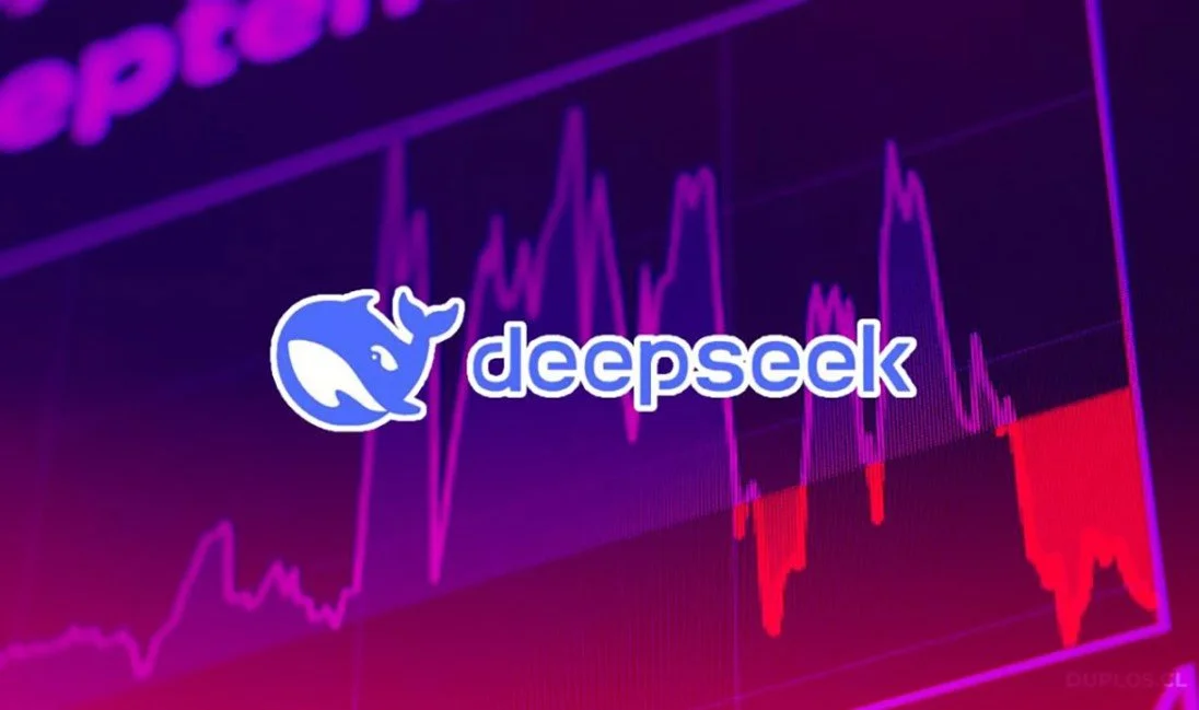 La IA china DeepSeek sacude los mercados y desafía a Silicon Valley