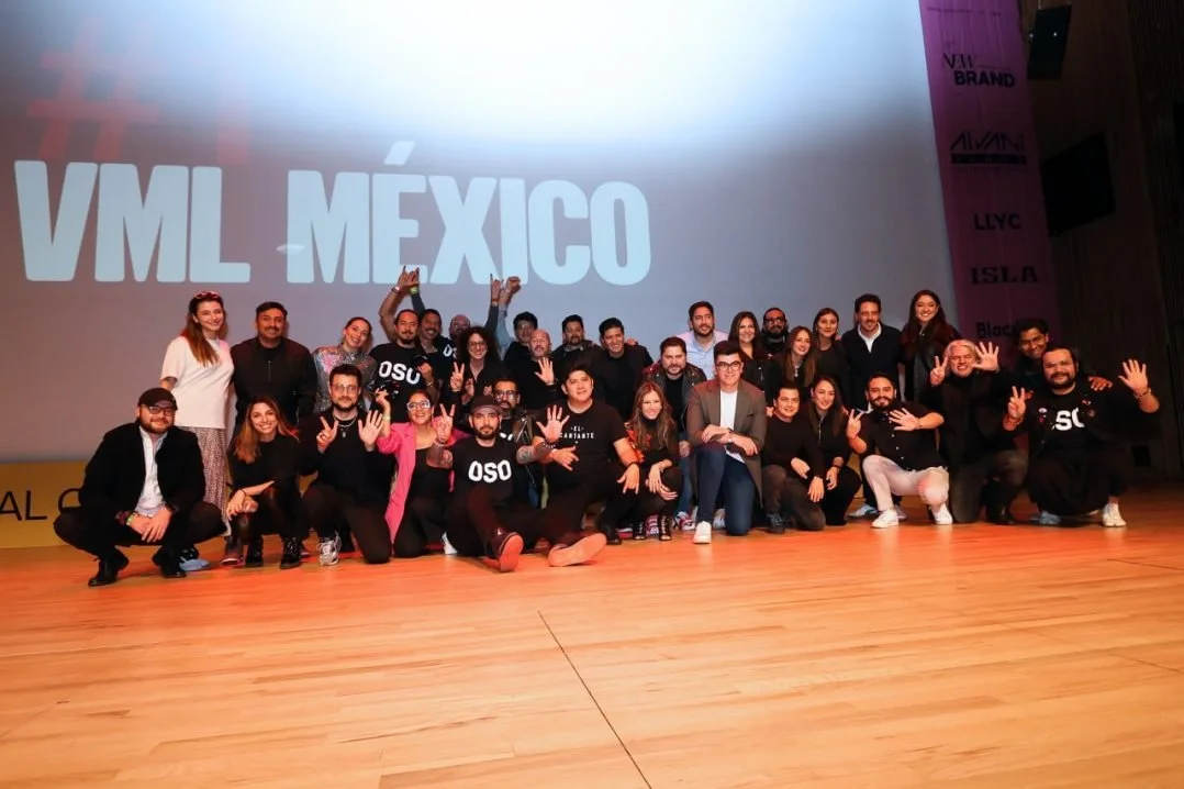 Círculo de Oro de México: VML, Coca-Cola y (anónimo) los grandes triunfadores de la ceremonia