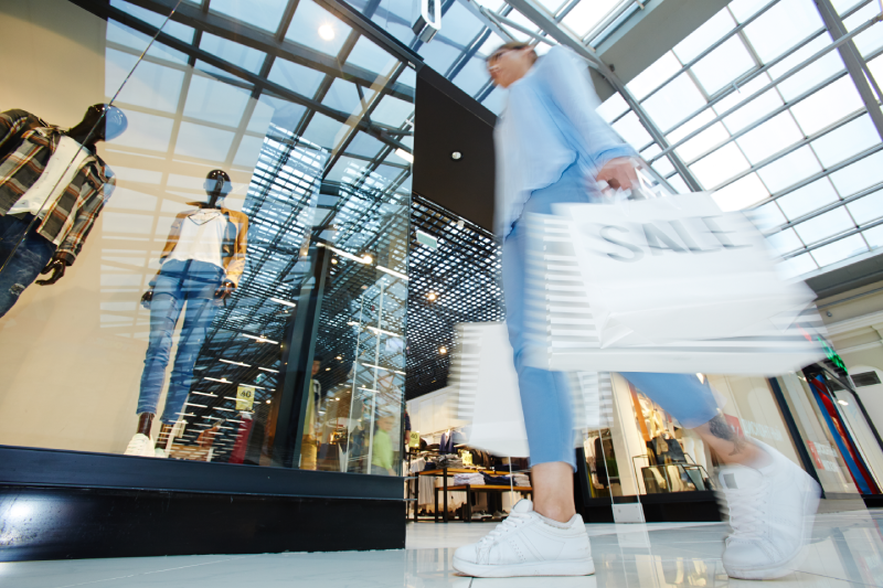 Las tiendas físicas retoman la delantera en la era digital