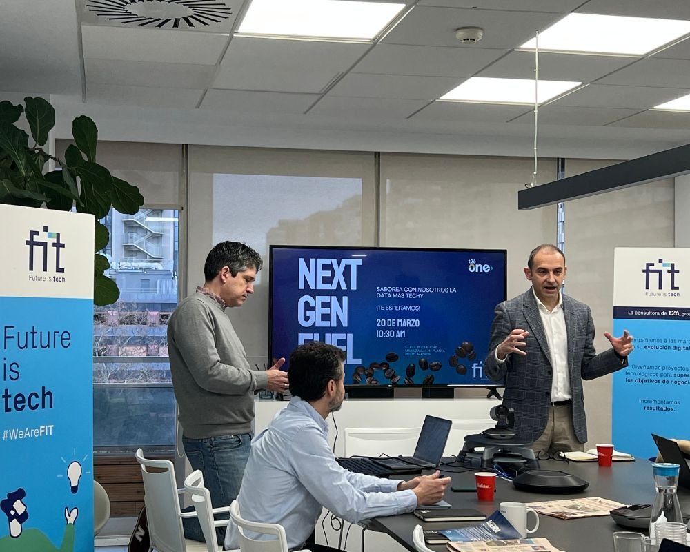FiT, del grupo t2ó ONE, celebra su primer aniversario repasando sus hitos y desvelando sus próximos pasos