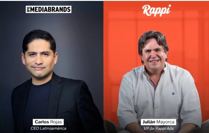Rappi e IPG Mediabrands lanzan alianza estratégica para activar audiencias de alto valor con IA y datos en tiempo real