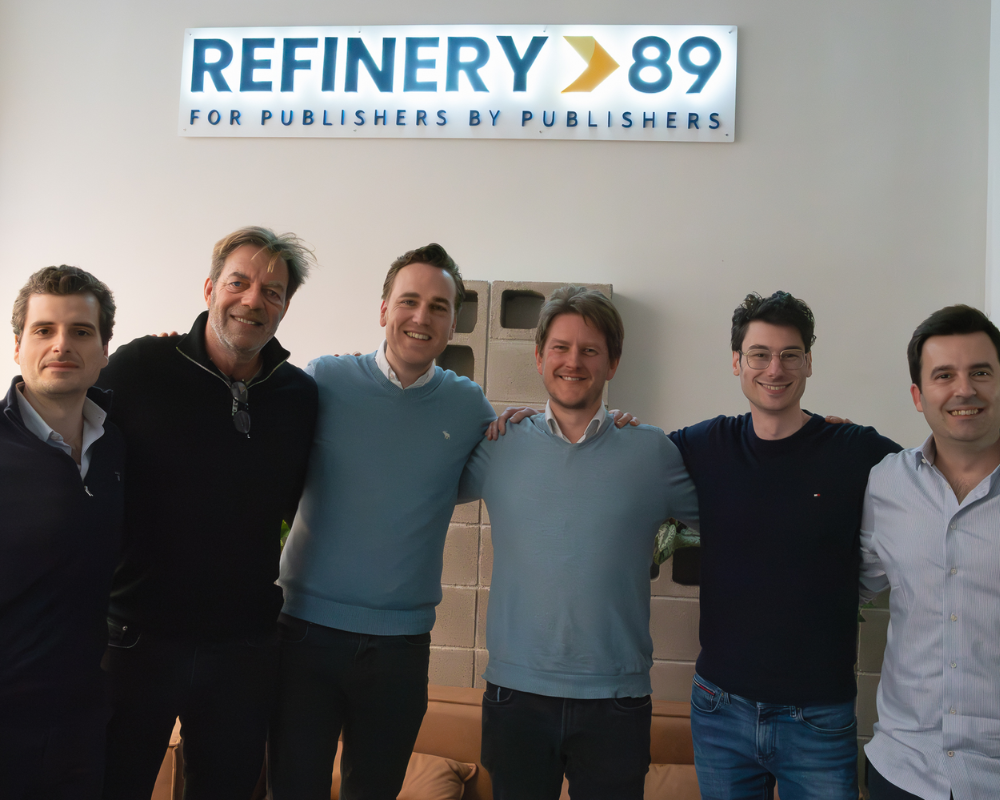 Refinery89 se asocia con Capital D para impulsar su estrategia de crecimiento