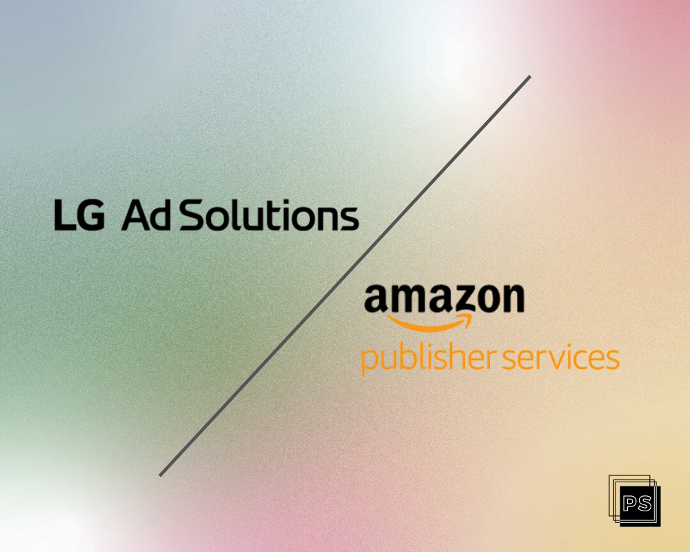 LG Ad Solutions refuerza su apuesta programática en CTV con Amazon como aliado