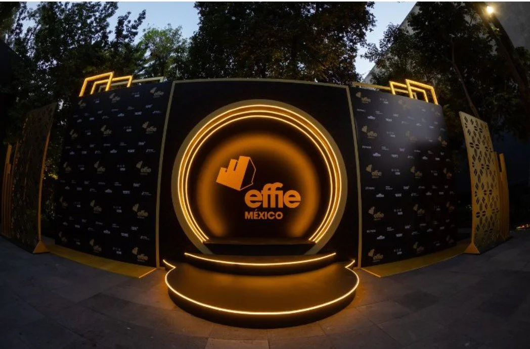 Avanza el periodo de inscripciones de Effie Awards México 2025