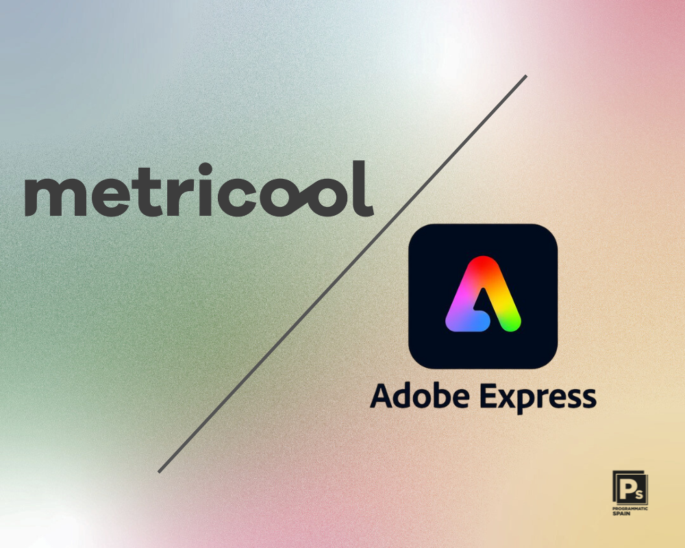 Metricool y Adobe Express se unen para conectar creatividad y analítica en redes sociales