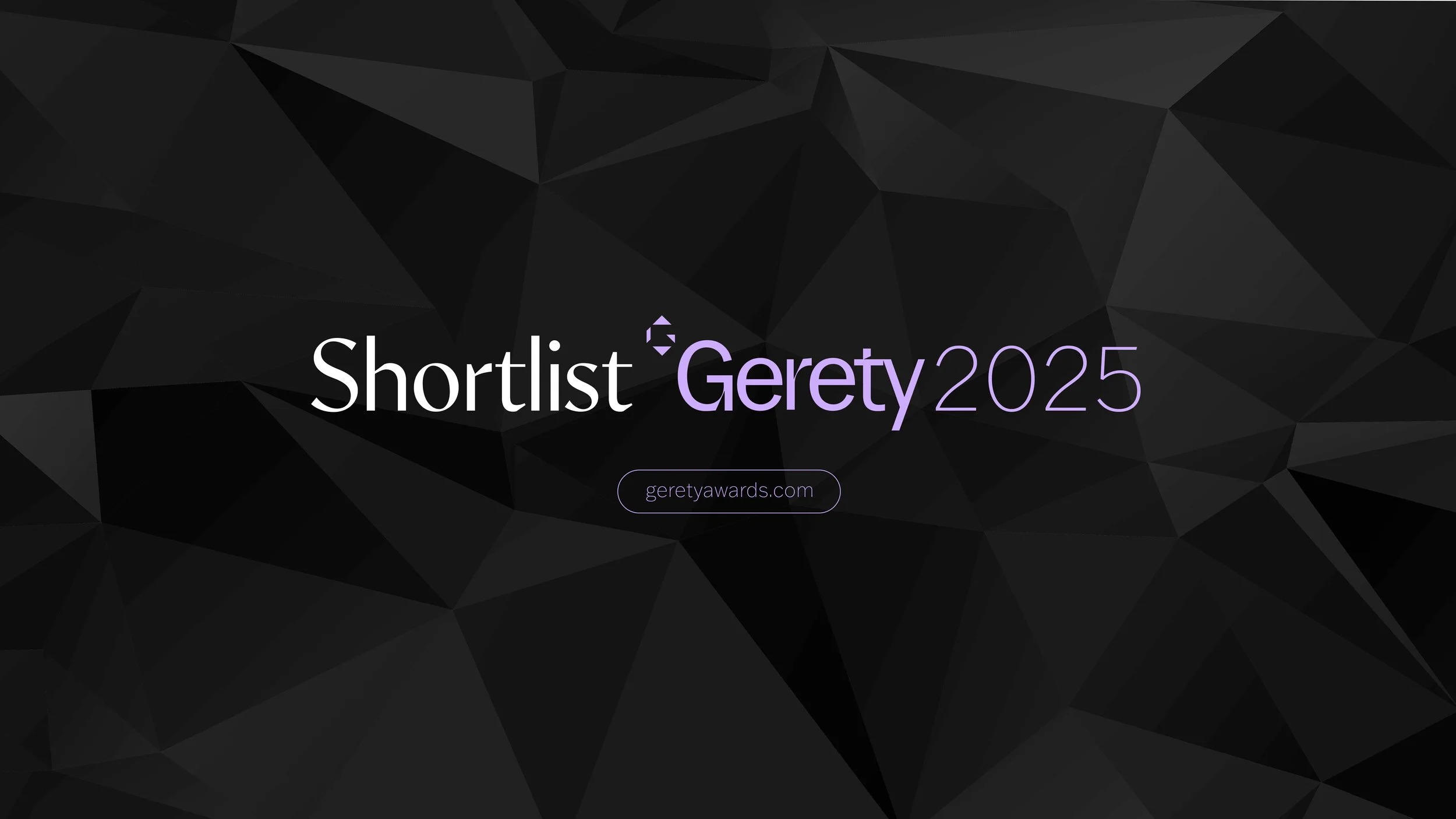 Creatividad latina brilla en la shortlist 2025 de los Gerety Awards   