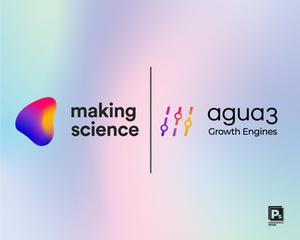 Making Science completa la integración total de Agua3 y refuerza su apuesta por AdTech e IA
