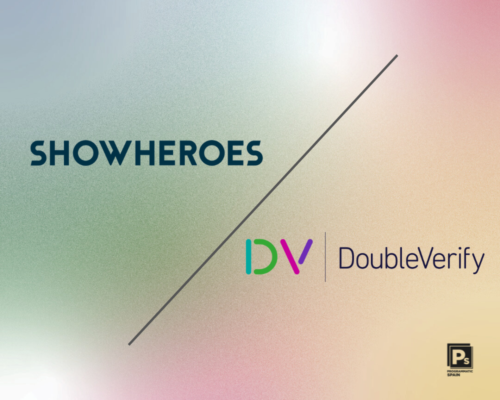 ShowHeroes y DoubleVerify se alían para redefinir la verificación y el targeting contextual