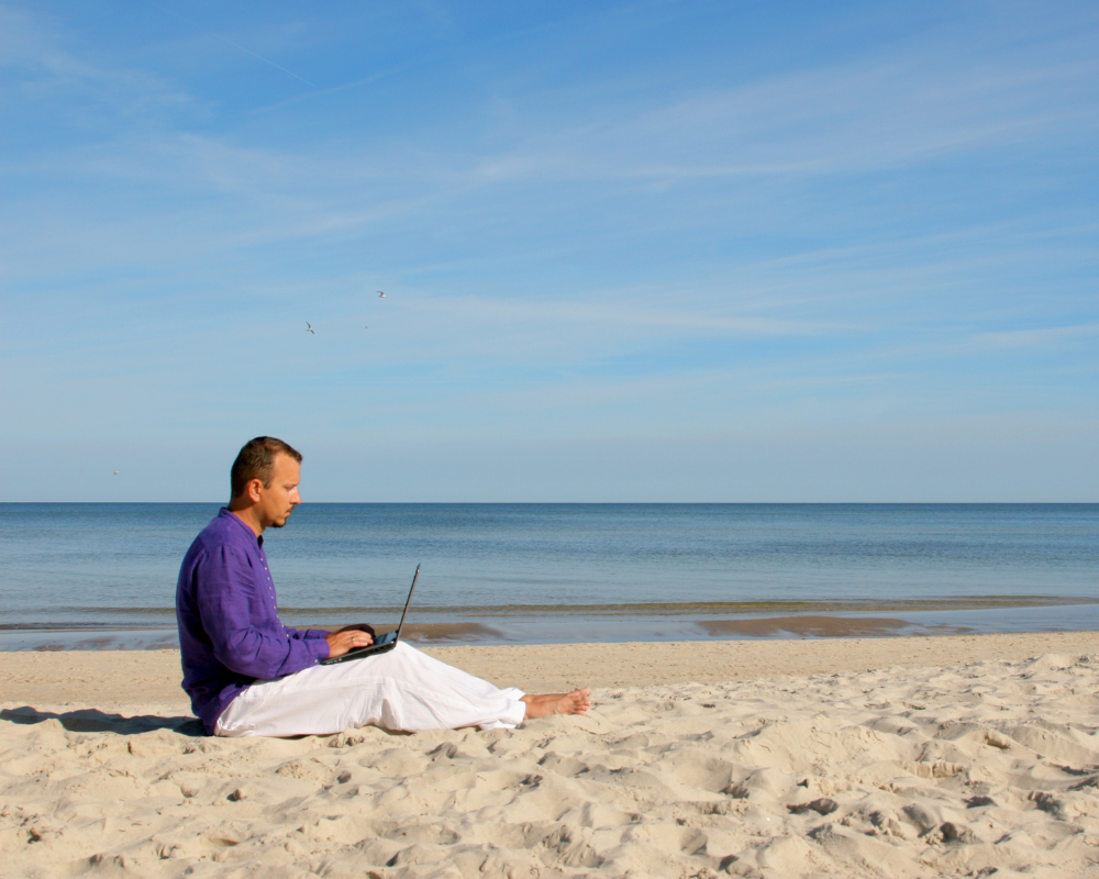 Desconectar para reconectar: 7 claves (reales) para lograrlo este verano… incluso si trabajas en publicidad digital