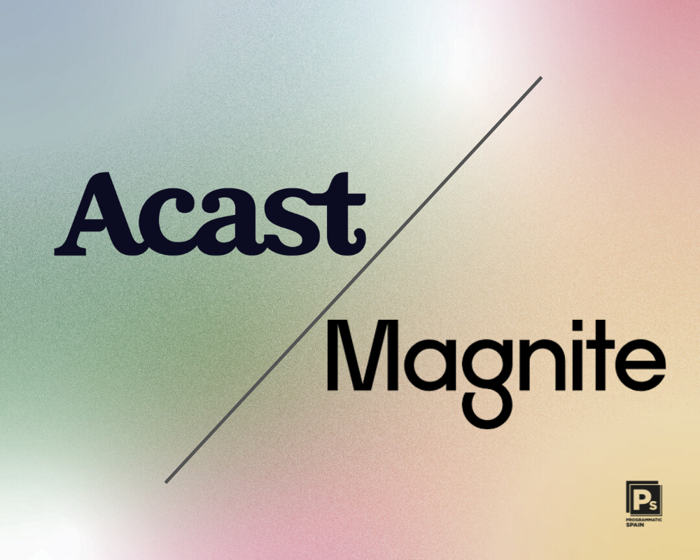 Acast y Magnite cierran una alianza para facilitar la compra de publicidad en podcasts premium
