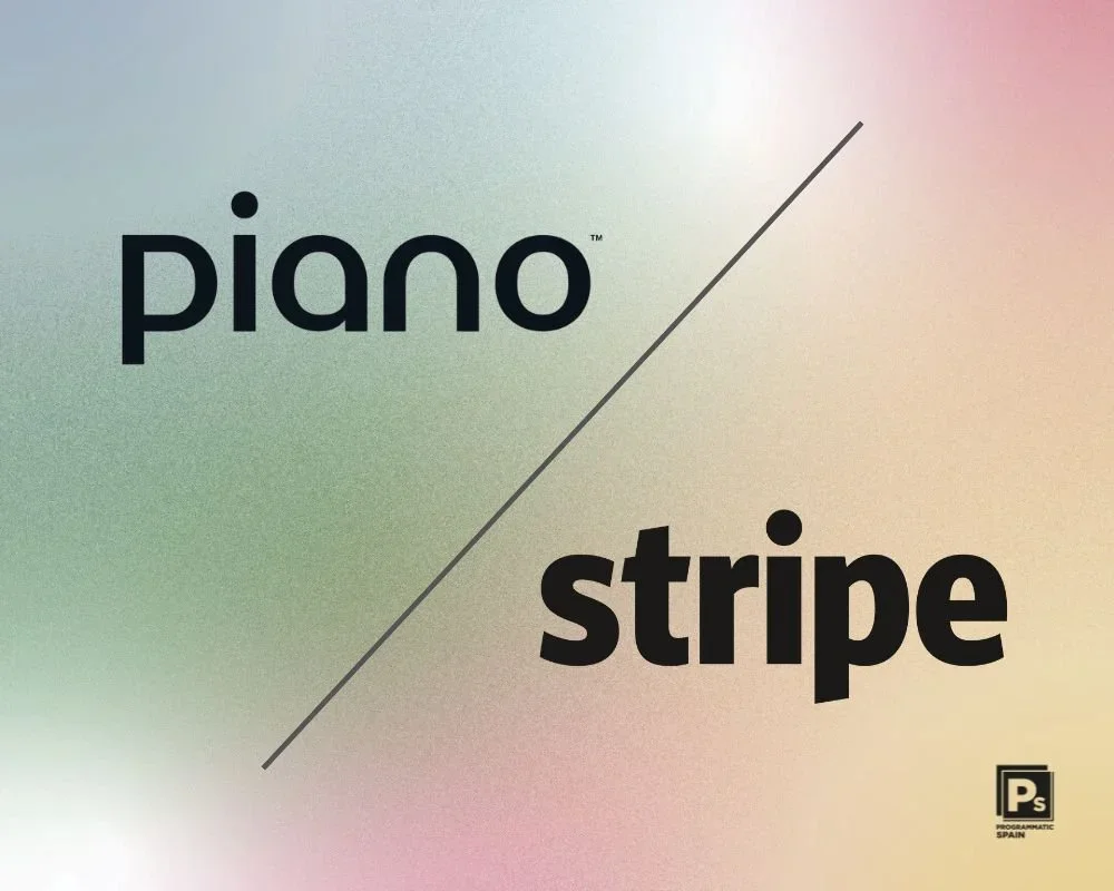 Piano y Stripe anuncian alianza estratégica para optimizar ingresos digitales en medios