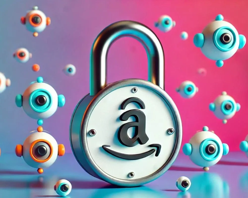 Amazon bloquea discretamente bots de IA de Meta, Google o Huawei