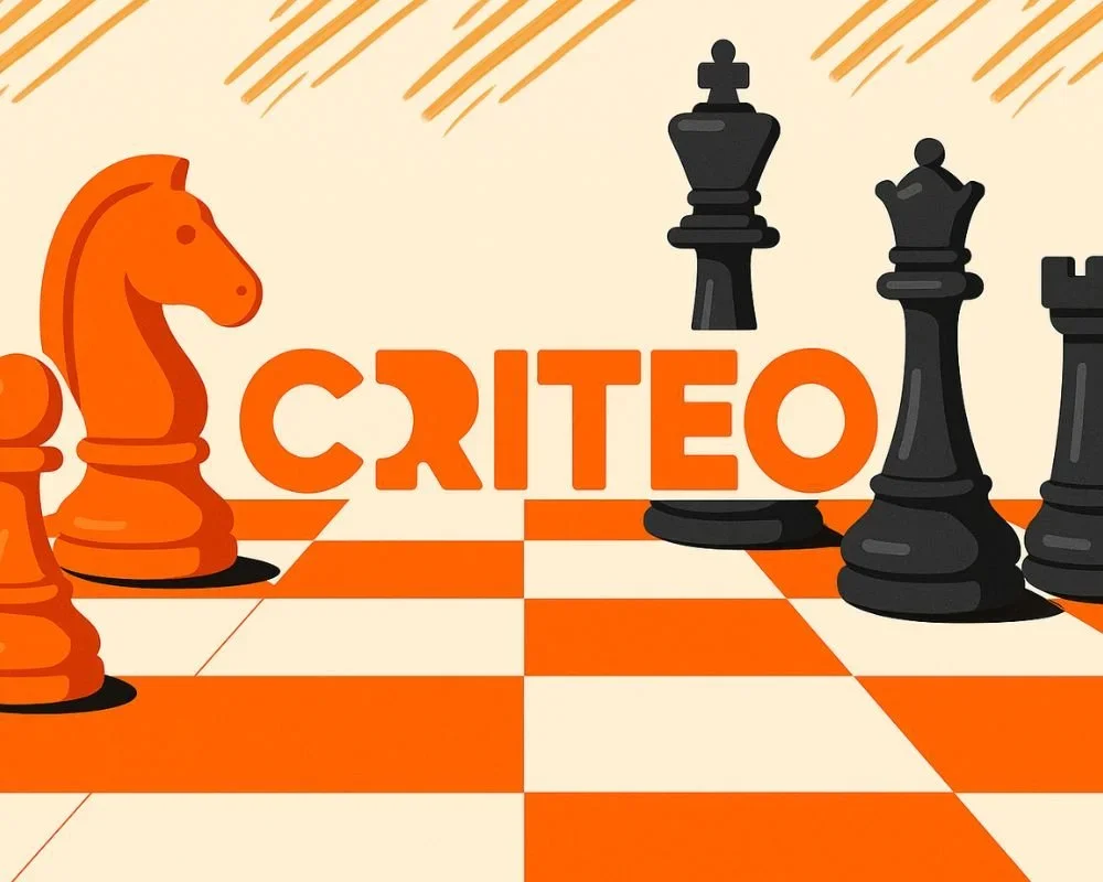 El liderazgo de Criteo, en juego frente a startups y gigantes como Amazon