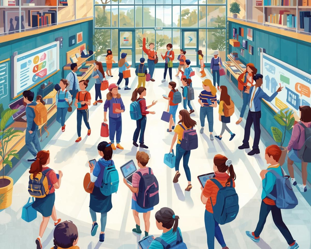 DV360 impulsa el “back to school” publicitaria con nuevas funciones de inteligencia artificial