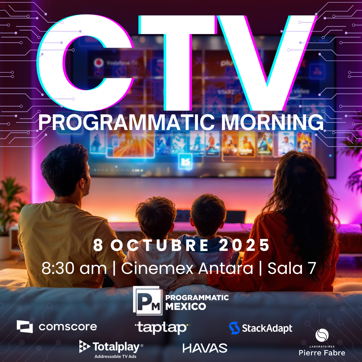 Por qué la TV interactiva será una estrategia ganadora en la carrera publicitaria este otoño