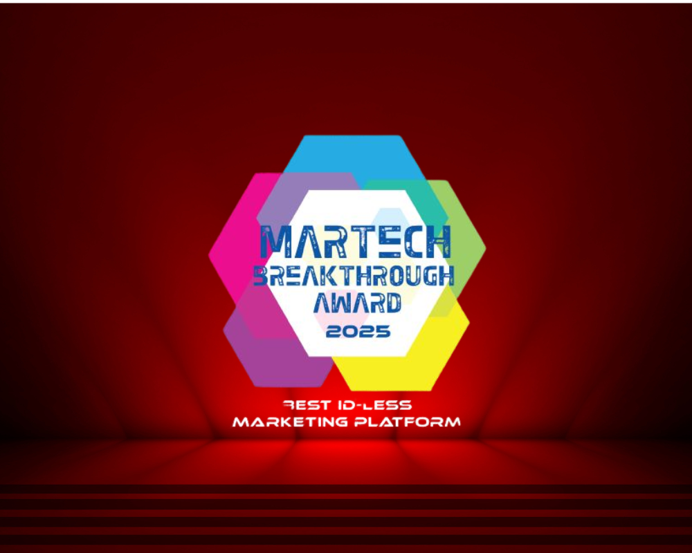 Adlook, reconocida como la Mejor Plataforma de Marketing sin IDs en los MarTech Breakthrough Awards 2025
