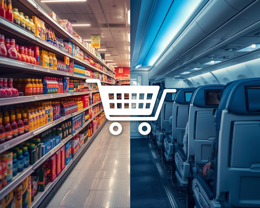 Commerce Media: del lineal de supermercado al asiento del avión