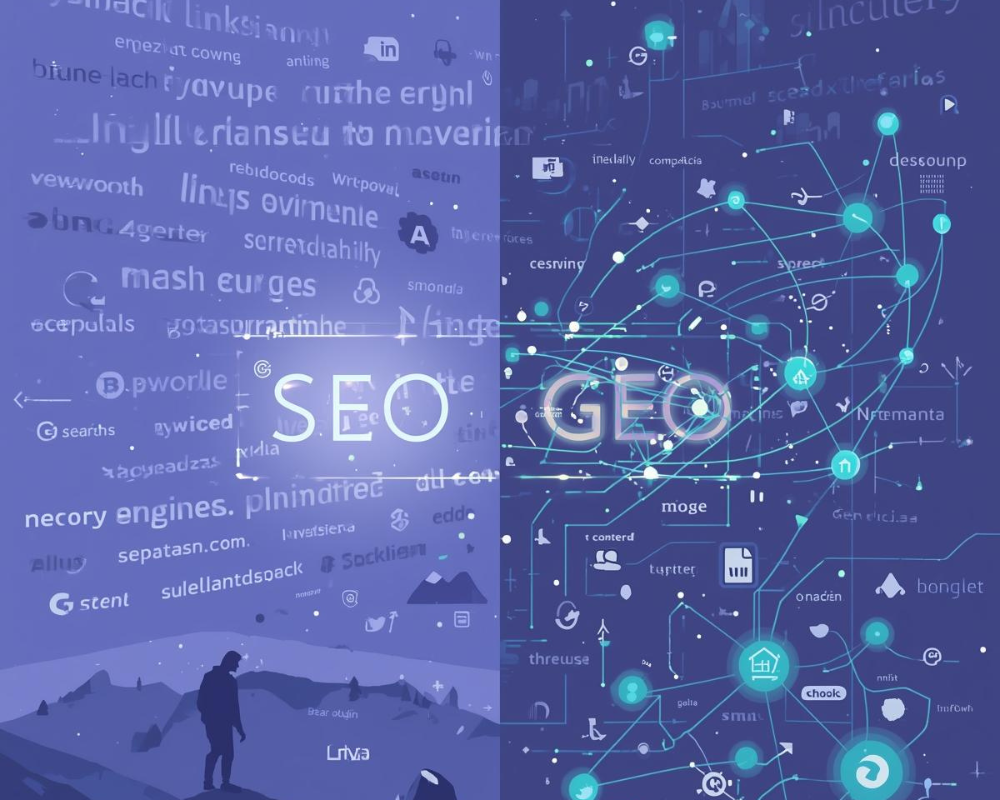 De SEO a GEO, las marcas se preparan para la nueva era de los buscadores impulsados por IA